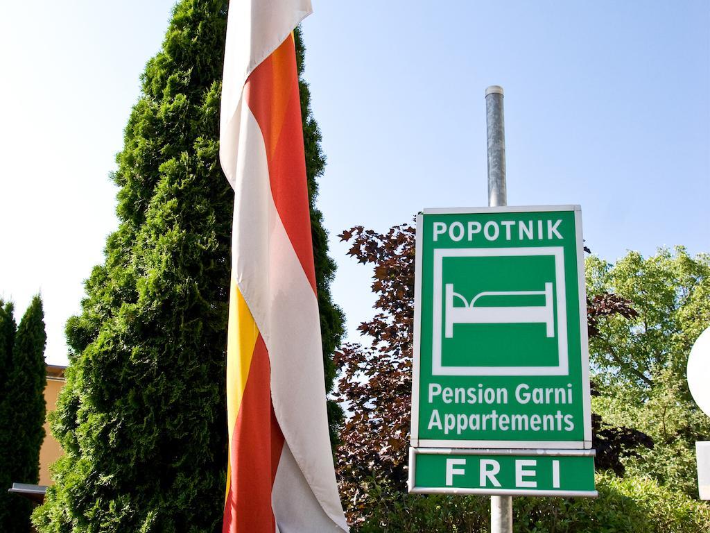 Pension Popotnik Villach Exteriör bild