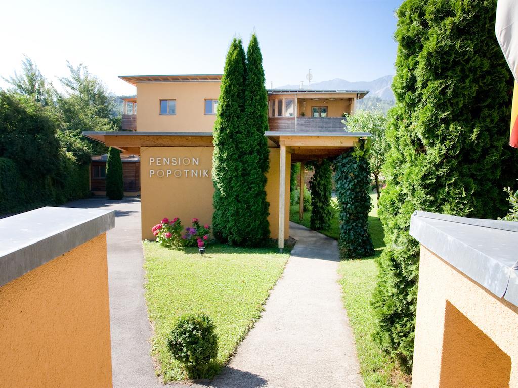 Pension Popotnik Villach Exteriör bild