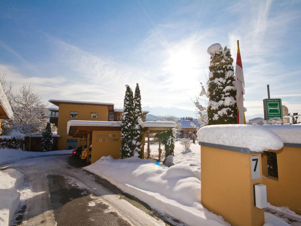 Pension Popotnik Villach Exteriör bild
