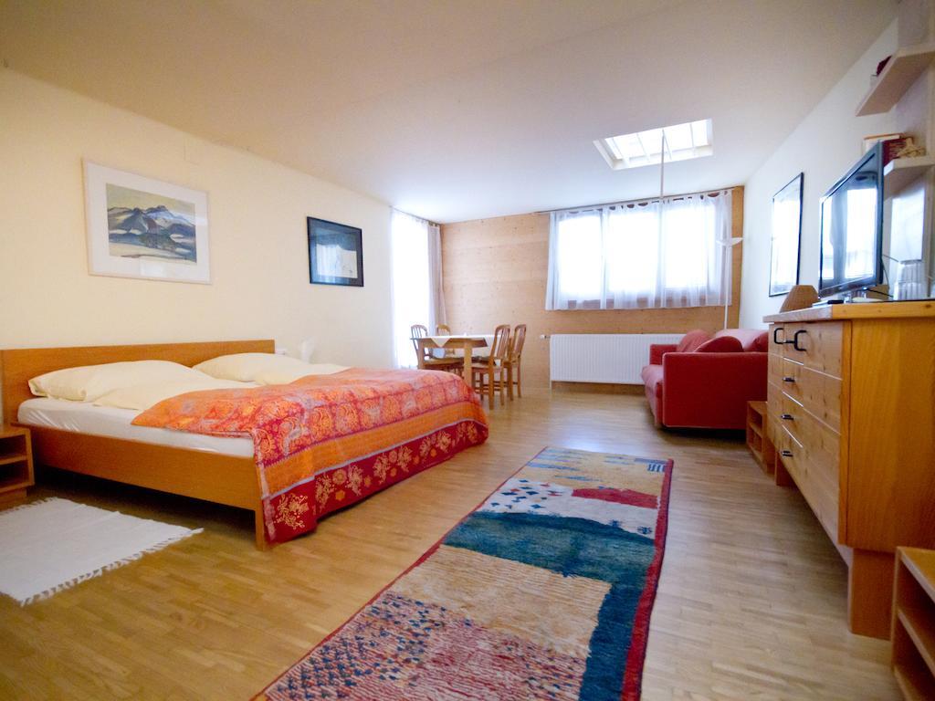 Pension Popotnik Villach Rum bild